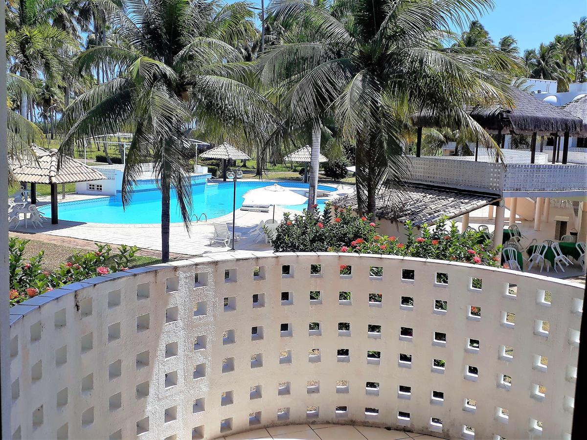 Hotel D'Anatureza Maceió Exterior foto